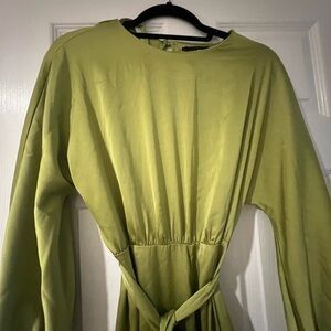 Elegant Green Women's jumpsuit